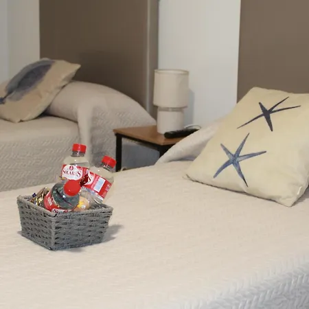 Pension Amarantos Suances Exterior foto