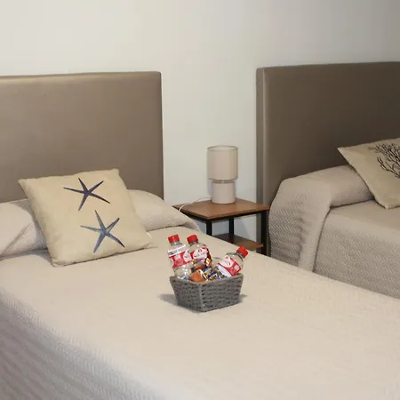 Pension Amarantos Suances Exterior foto