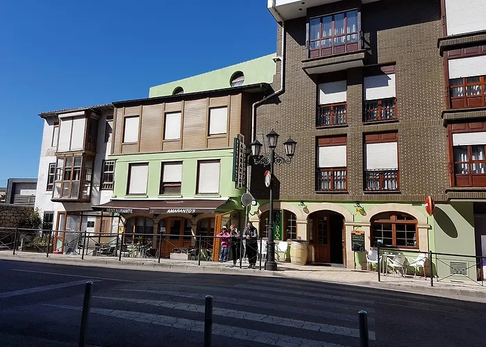 Pension Amarantos