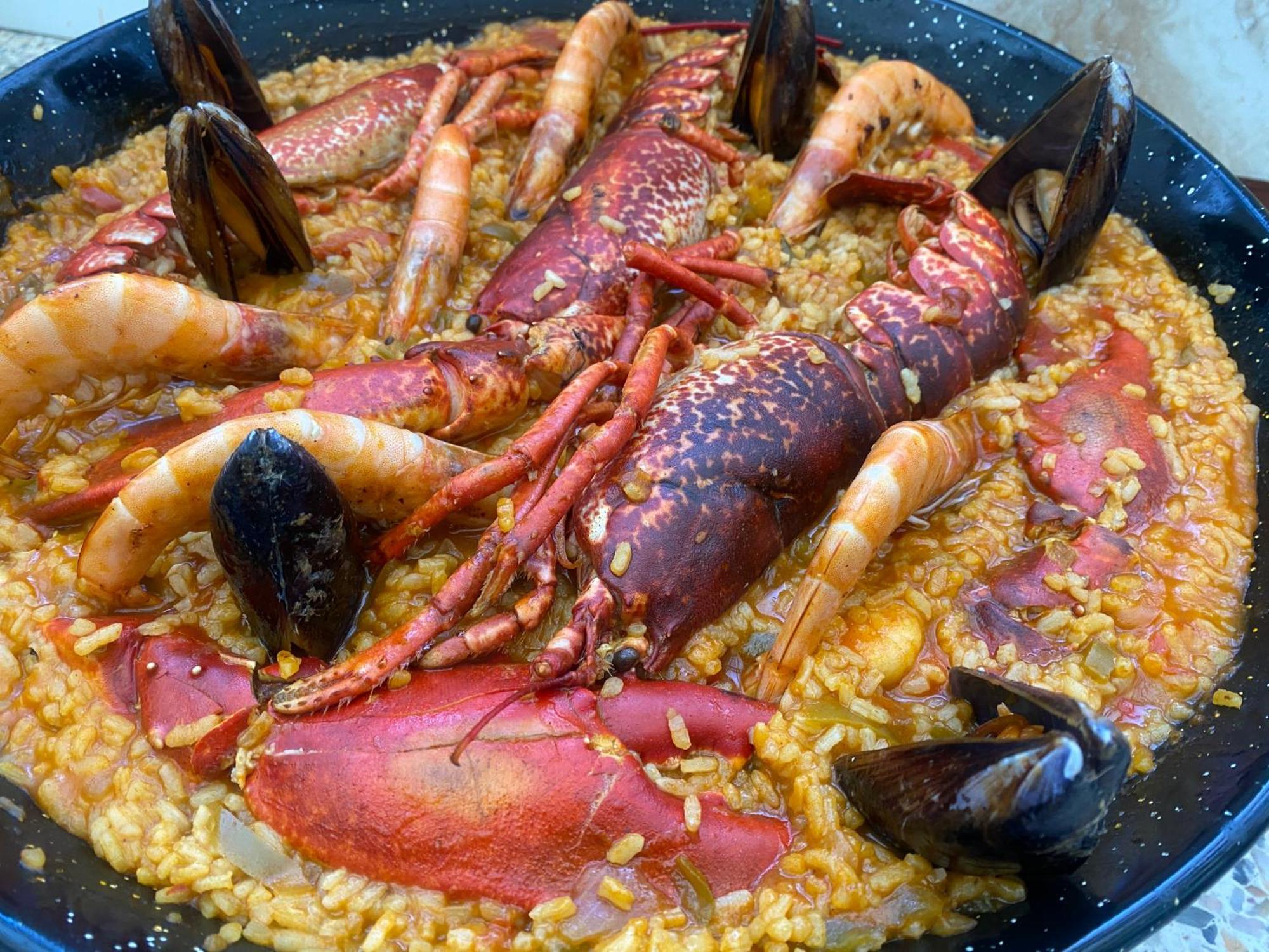 Amarantos Pensión
