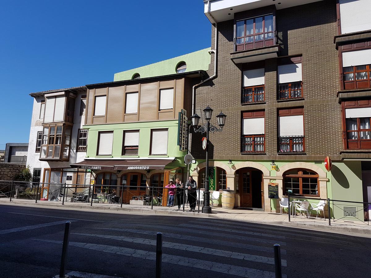 Gasthof Amarantos Suances